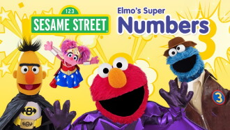 Sesame Street: Elmo's Super Numbers Trailer