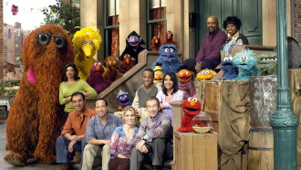 Sesame Street: Elmo's World: The Street We Live On! Trailer