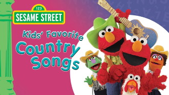 Sesame Street: Kids' Favorite Country Songs Trailer