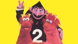 Sesame Street: Learning About Numbers Trailer
