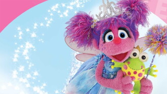 Sesame Street: P is for Princess Trailer