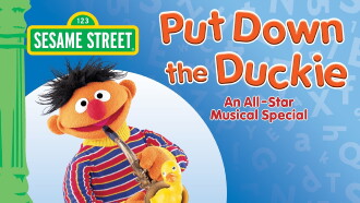 Sesame Street: Put Down the Duckie Trailer
