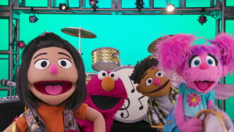 Sesame Street: See Us Coming Together Trailer