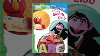 Sesame Street: The Letter of the Month Club Trailer
