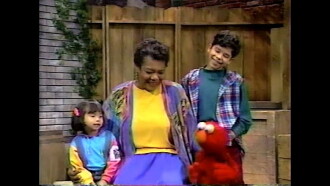 Sesame Street's 25th Birthday: A Musical Celebration Trailer