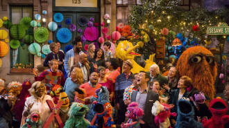 Sesame Street's 50th Anniversary Celebration Trailer