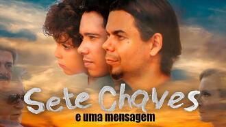 Sete Chaves e uma Mensagem Trailer