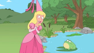 Seth MacFarlane's Cavalcade of Cartoon Comedy Trailer