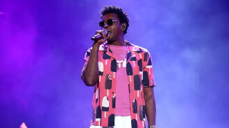 Seu Jorge The Town  2023 Trailer