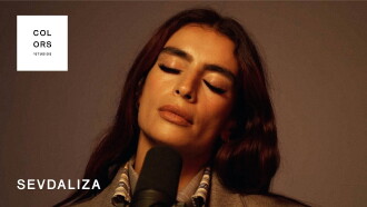 Sevdaliza dans Passengers - ARTE Concert 2021 Trailer