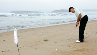 Seve Trailer