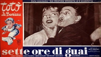 Seven Hours of Troubles Trailer