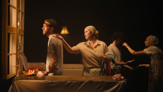 Seven Jewish Children Trailer