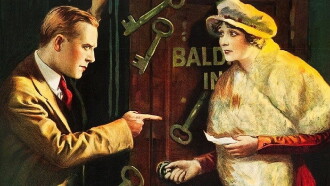 Seven Keys to Baldpate Trailer