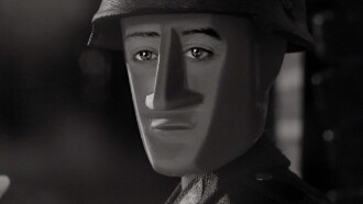 Seven Minutes in the Warsaw Ghetto Trailer