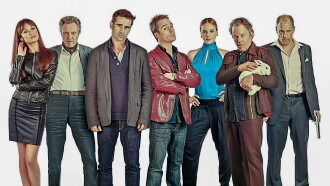 Seven Psychopaths Trailer