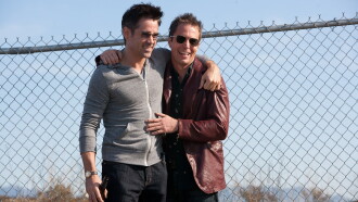 Seven Psychopaths Trailer