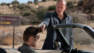Seven Psychopaths Trailer