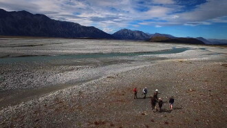 Seven Rivers Walking - Haere Mārire Trailer
