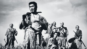 Seven Samurai Trailer