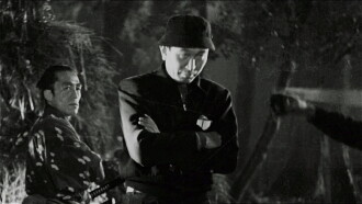 Seven Samurai: Origins and Influences Trailer
