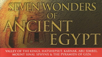 Seven Wonders of Ancient Egypt Trailer