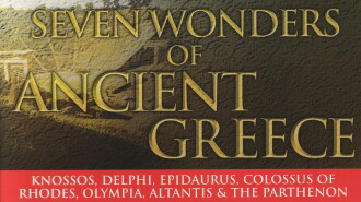Seven Wonders of Ancient Greece Trailer