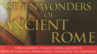 Seven Wonders of Ancient Rome Trailer