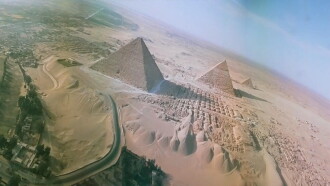 Seven Wonders of the World Trailer