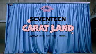 SEVENTEEN in CARAT LAND Trailer