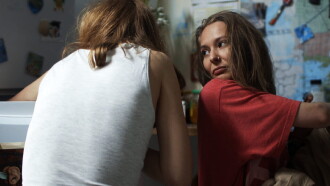 Several Conversations About a Very Tall Girl Trailer