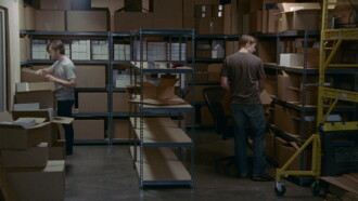 Severance Trailer