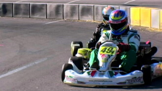 Severe Kart Racing Trailer