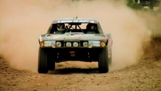 Severe Offroad 4 Trailer
