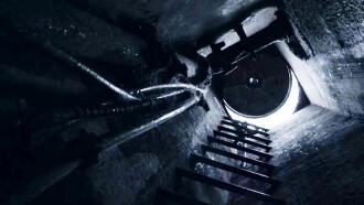 Sewers of Paris - The Hidden City Trailer