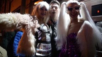 Sex & Drugs & Party Trailer