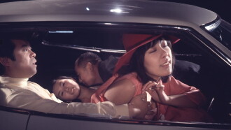 Sex Highway: Woman's Parking Lot Trailer