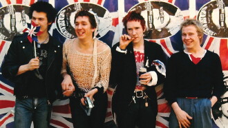 Sex Pistols:  Never Mind The Bollocks Here's The Sex Pistols Trailer