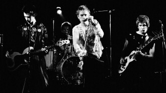 Sex Pistols: The Whole Story Trailer