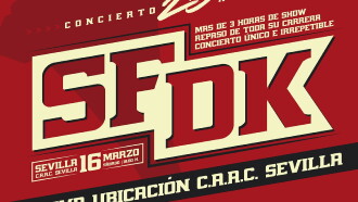 SFDK: Concierto 25 aniversario Trailer