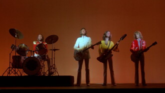 Sgt. Pepper's Lonely Hearts Club Band Trailer