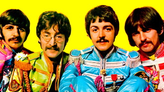Sgt Pepper's Musical Revolution Trailer