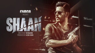 Shaan Trailer
