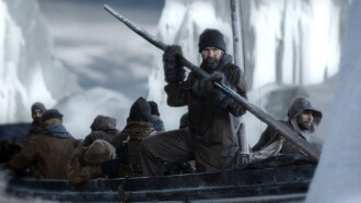 Shackleton's Captain Trailer