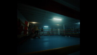 Shadow Box Trailer