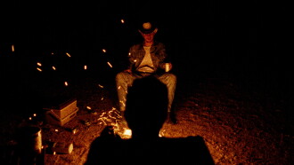 Shadow Dancing in the West Trailer