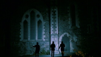 Shadow of the Missing Trailer