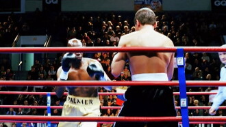 Shadowboxing Trailer