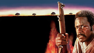 Shaft in Africa Trailer