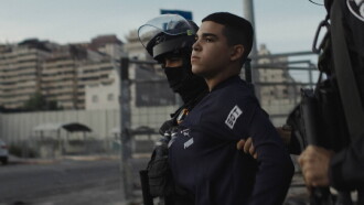 Shahid, crecer o morir en Palestina Trailer